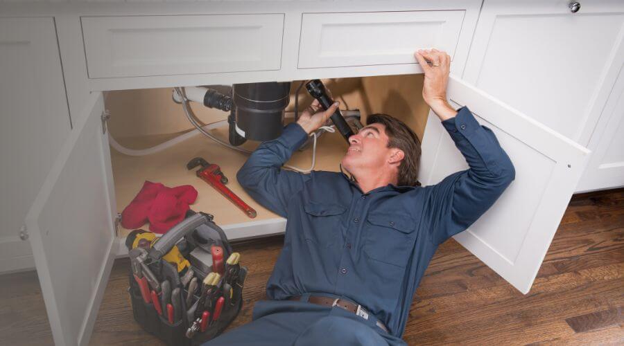 Local annual plumbing maintenance in Barbourville, KY